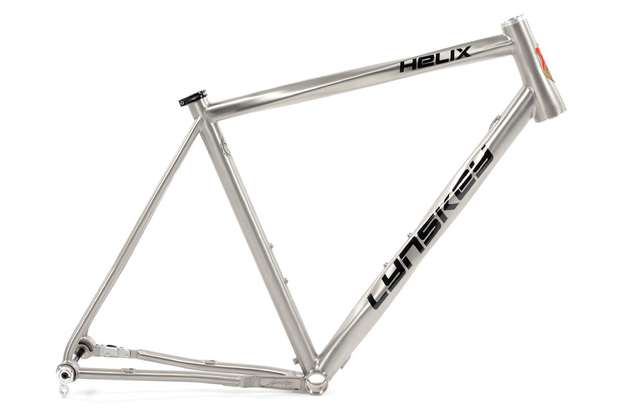 LINSKEY 「リンスキー」 HELIX 2009年モデル フレームセット