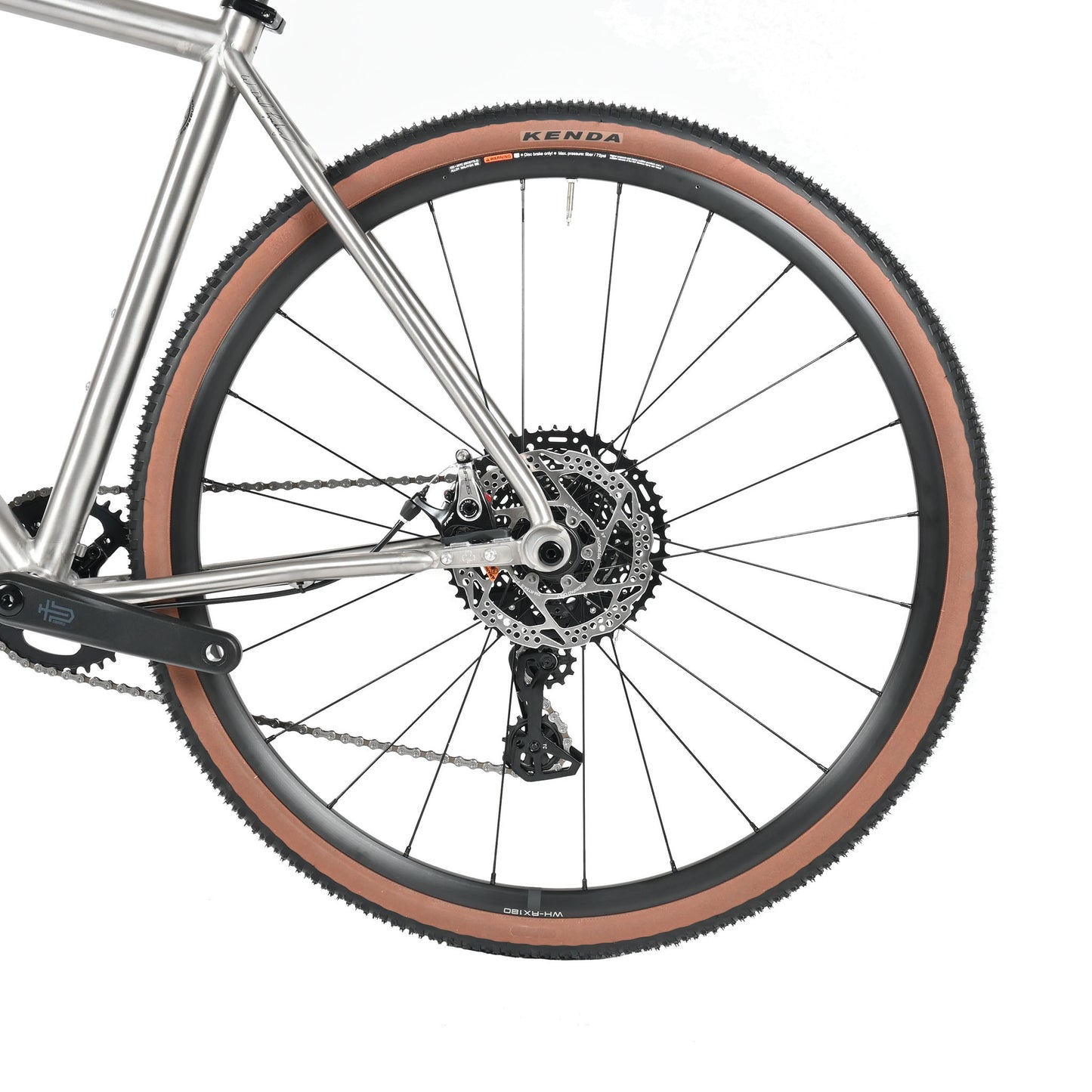 GR Edge Complete Bike