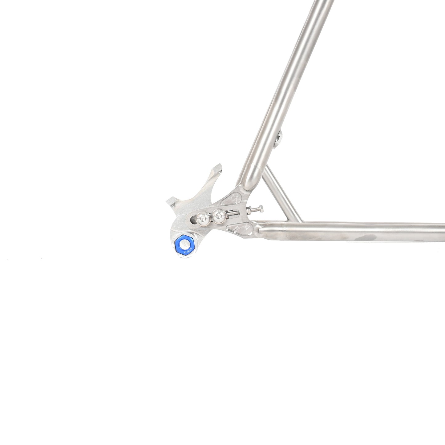 Ridgeline Single Speed Frame