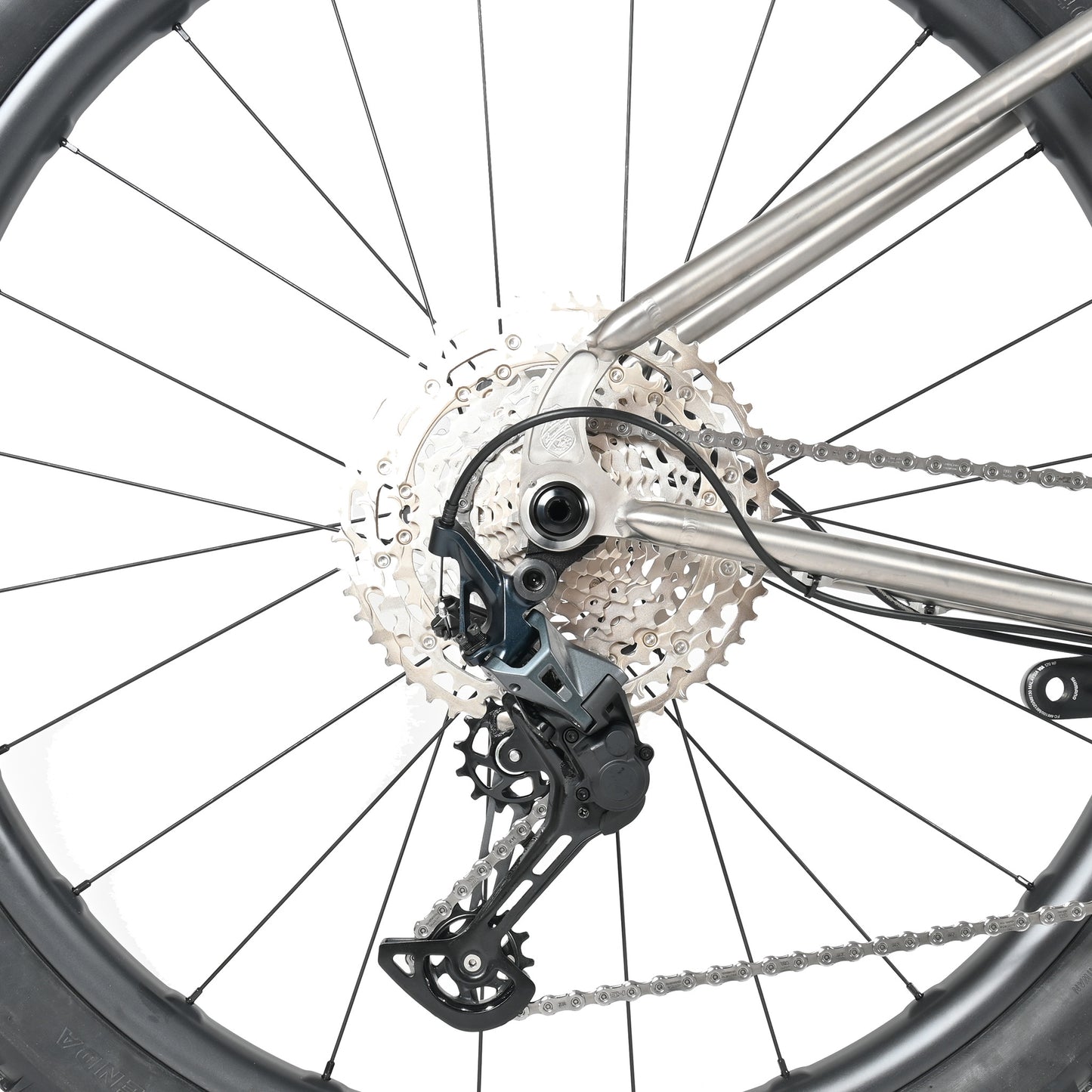 Lynskey X FSA Black Friday Mountain Build