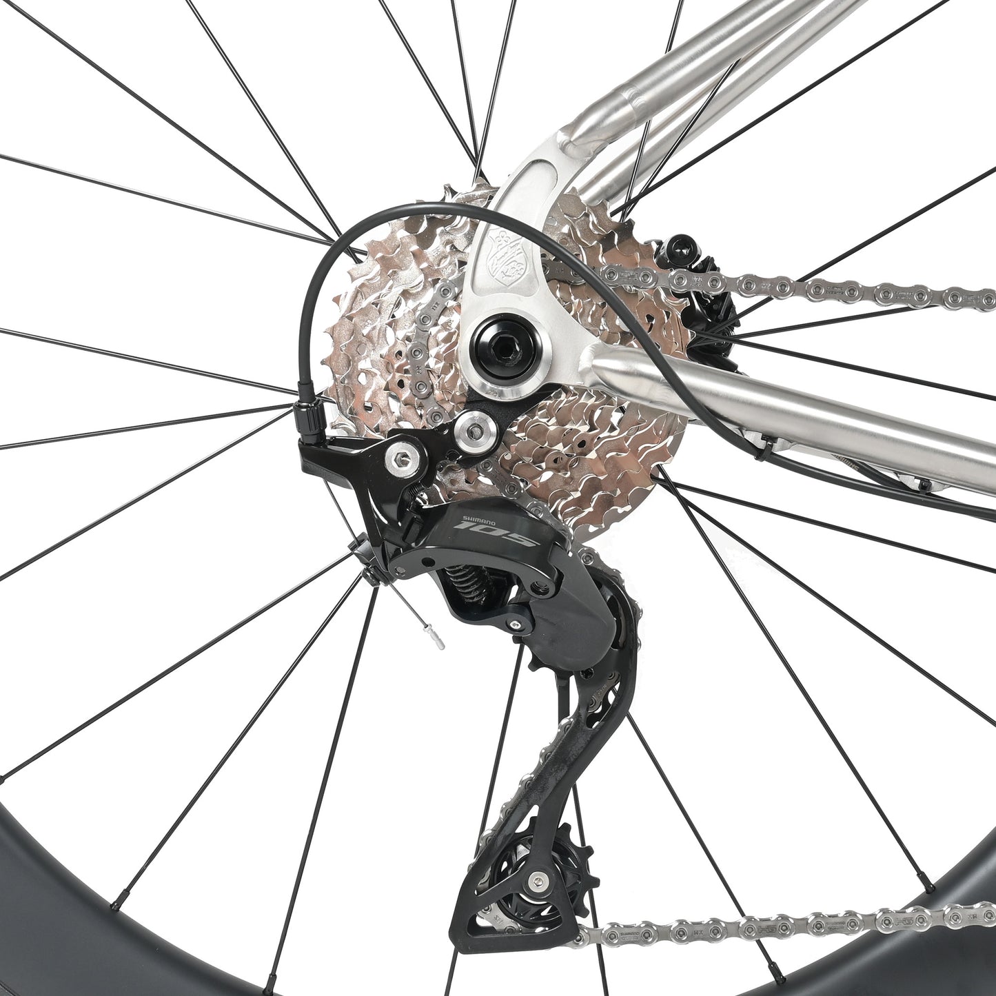 Lynskey X FSA Black Friday Road Build