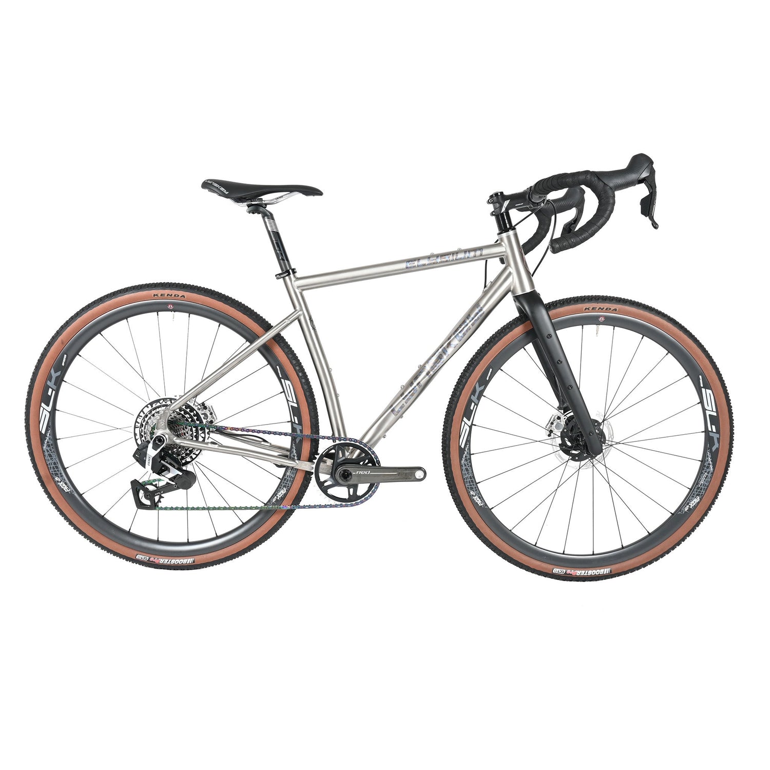 The Lynskey Gravel Collection