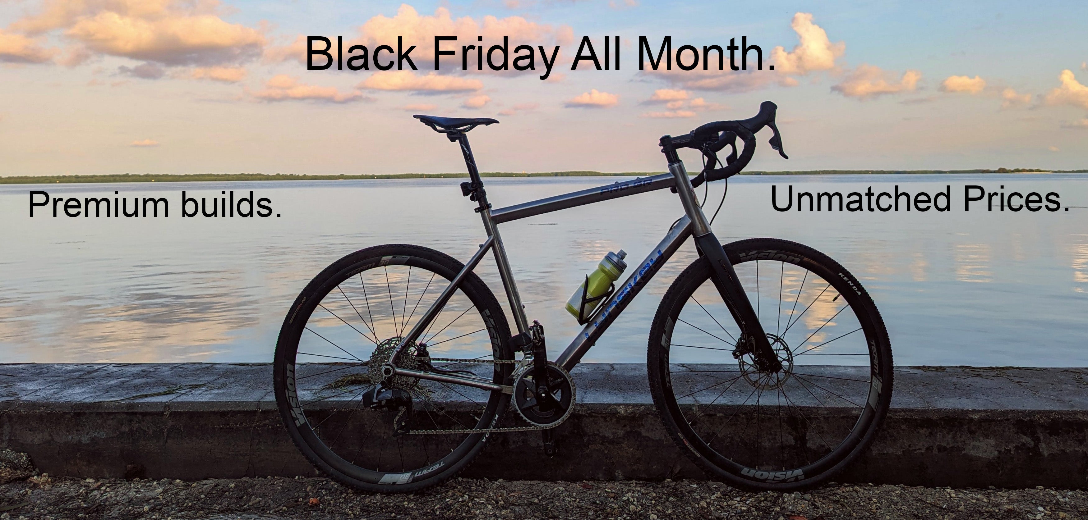 Lynskey Performance Titanium Bicycles