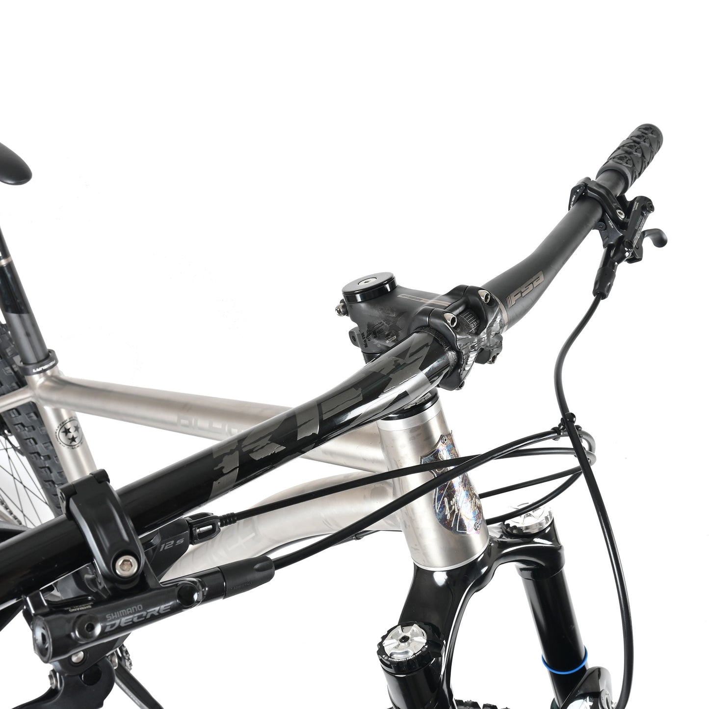 Lynskey X FSA Black Friday Mountain Build