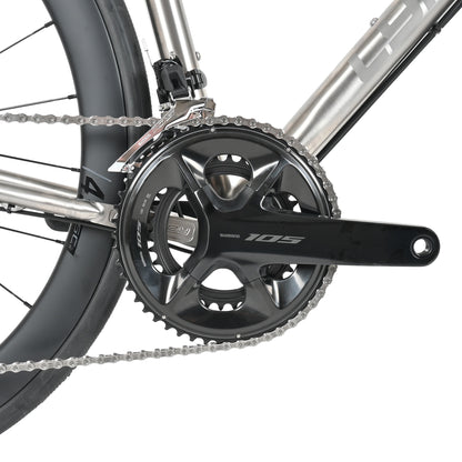 Lynskey X FSA Black Friday Road Build