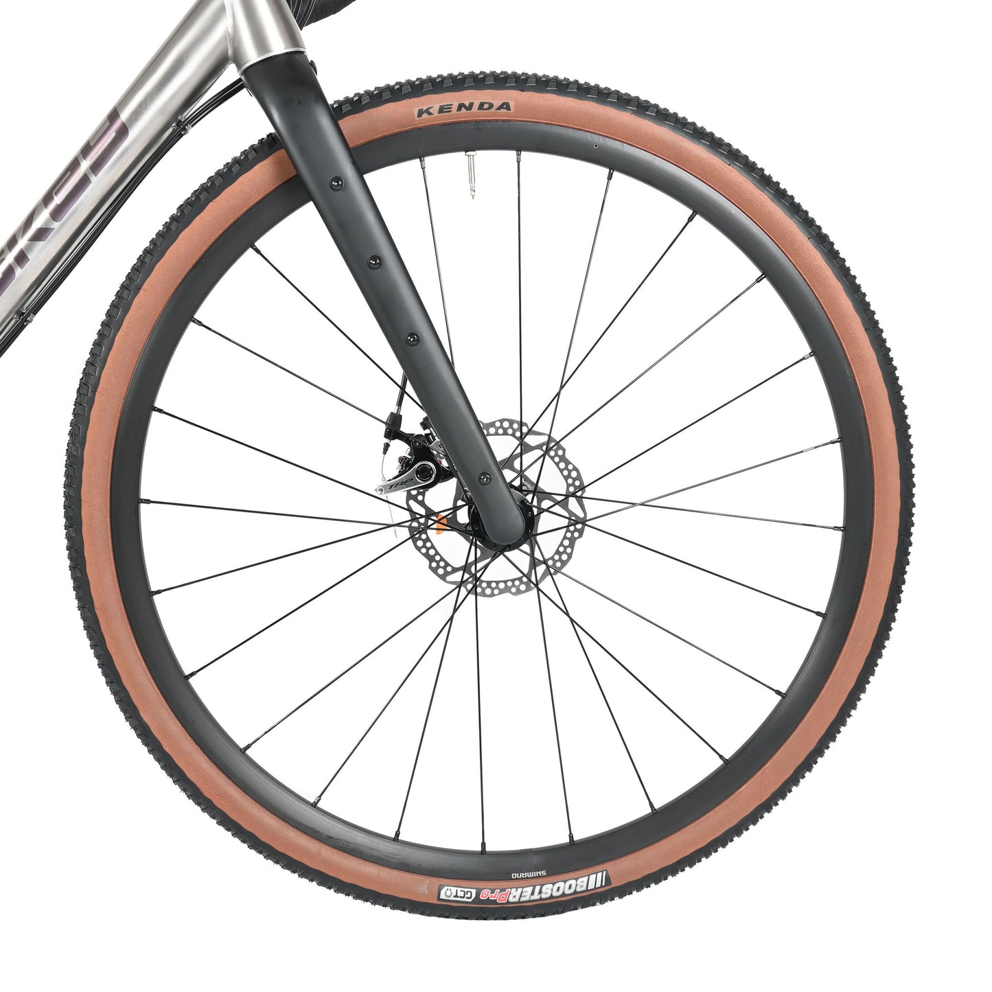 GR Edge Complete Bike