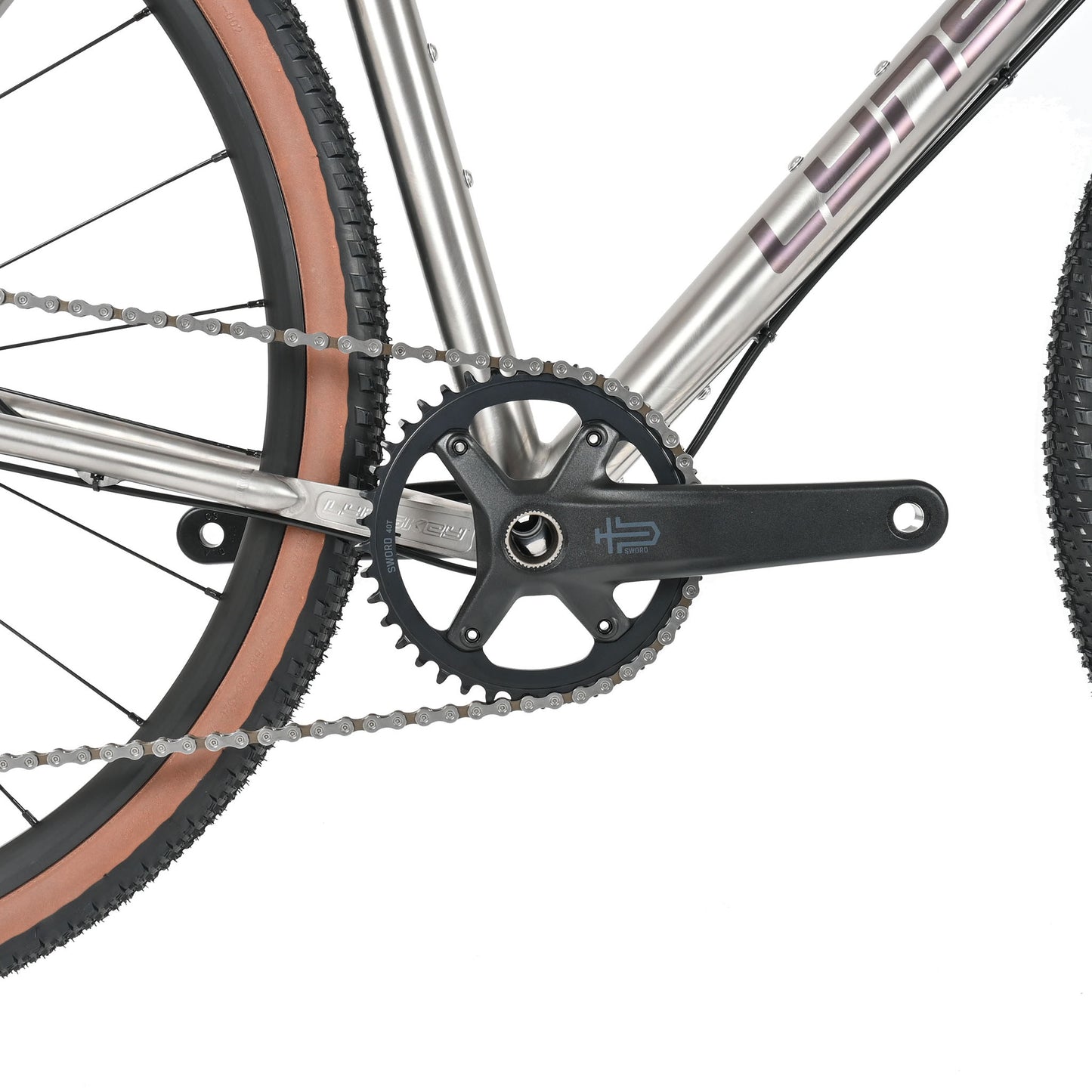 GR Edge Complete Bike