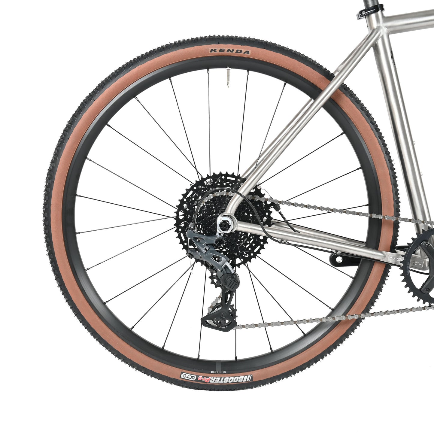 GR Edge Complete Bike