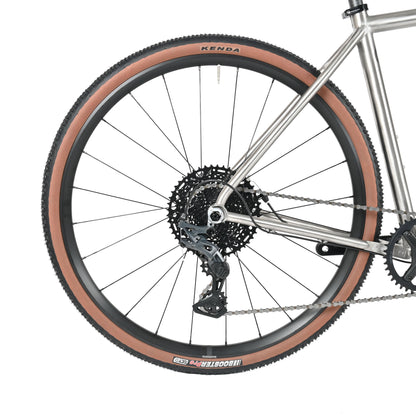 GR Edge Complete Bike