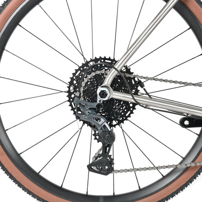 GR Edge Complete Bike