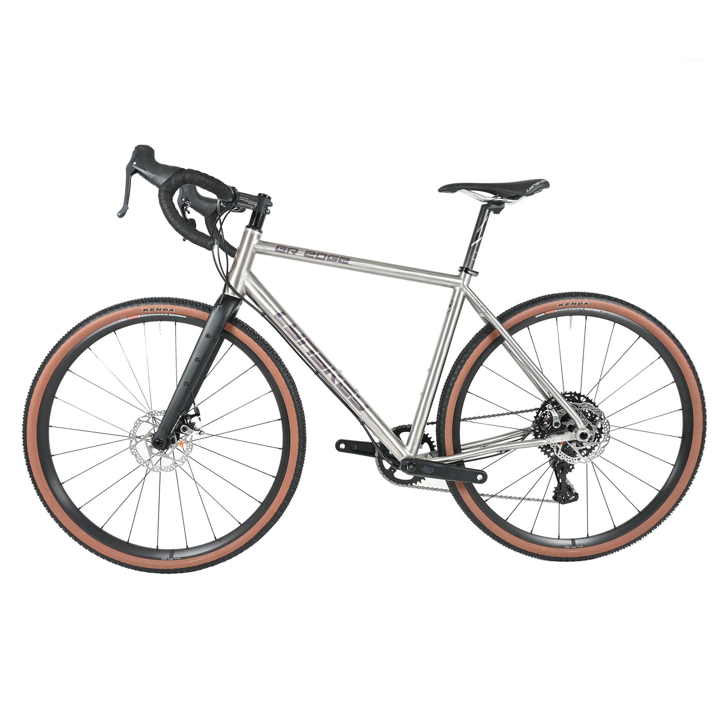 GR Edge Complete Bike