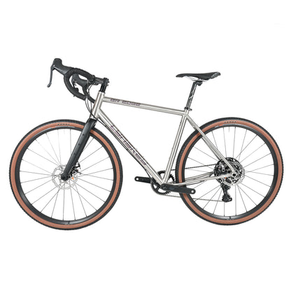 GR Edge Complete Bike