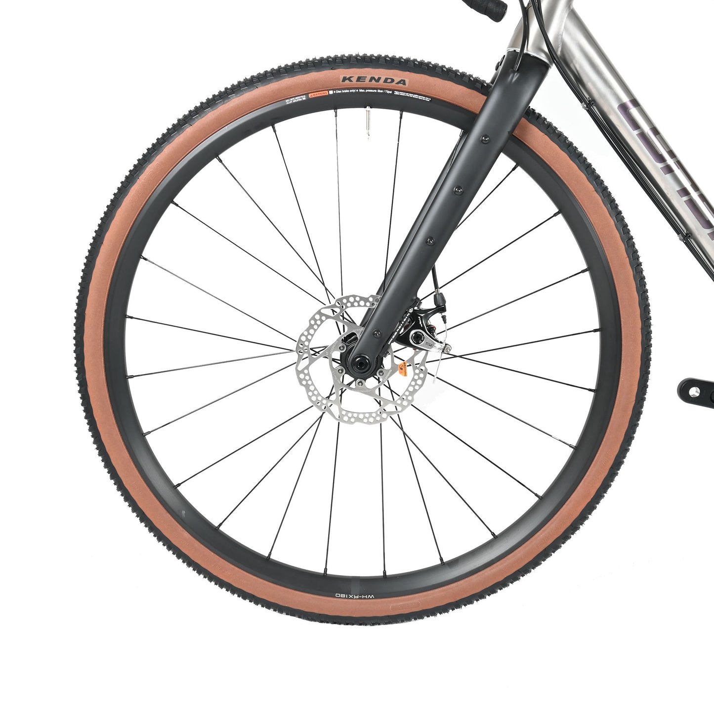 GR Edge Complete Bike