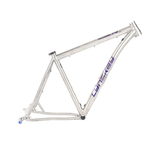 Ridgeline Single Speed Frame