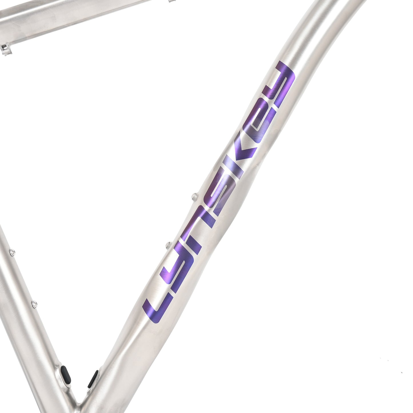 Ridgeline Single Speed Frame