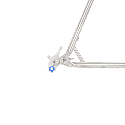 Ridgeline Single Speed Frame
