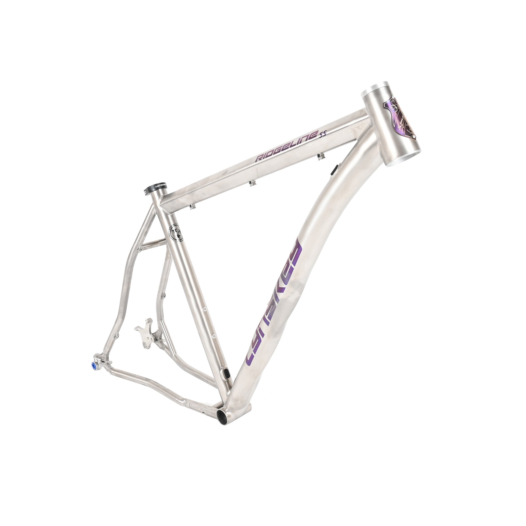 Ridgeline Single Speed Frame – Lynskey Performance