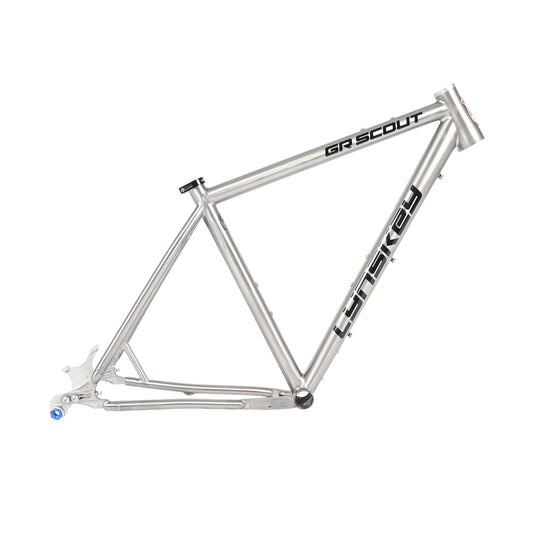 GR Scout Single Speed Frame