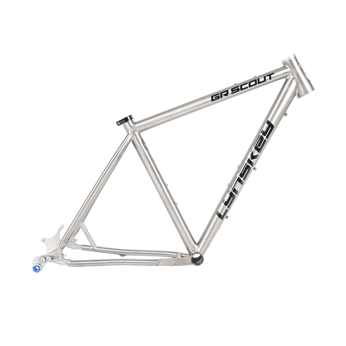 GR Scout Single Speed Frame
