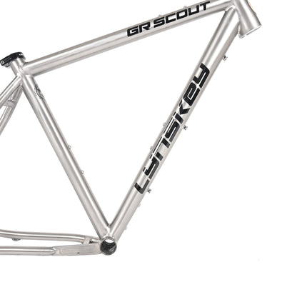 GR Scout Single Speed Frame