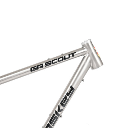 GR Scout Single Speed Frame