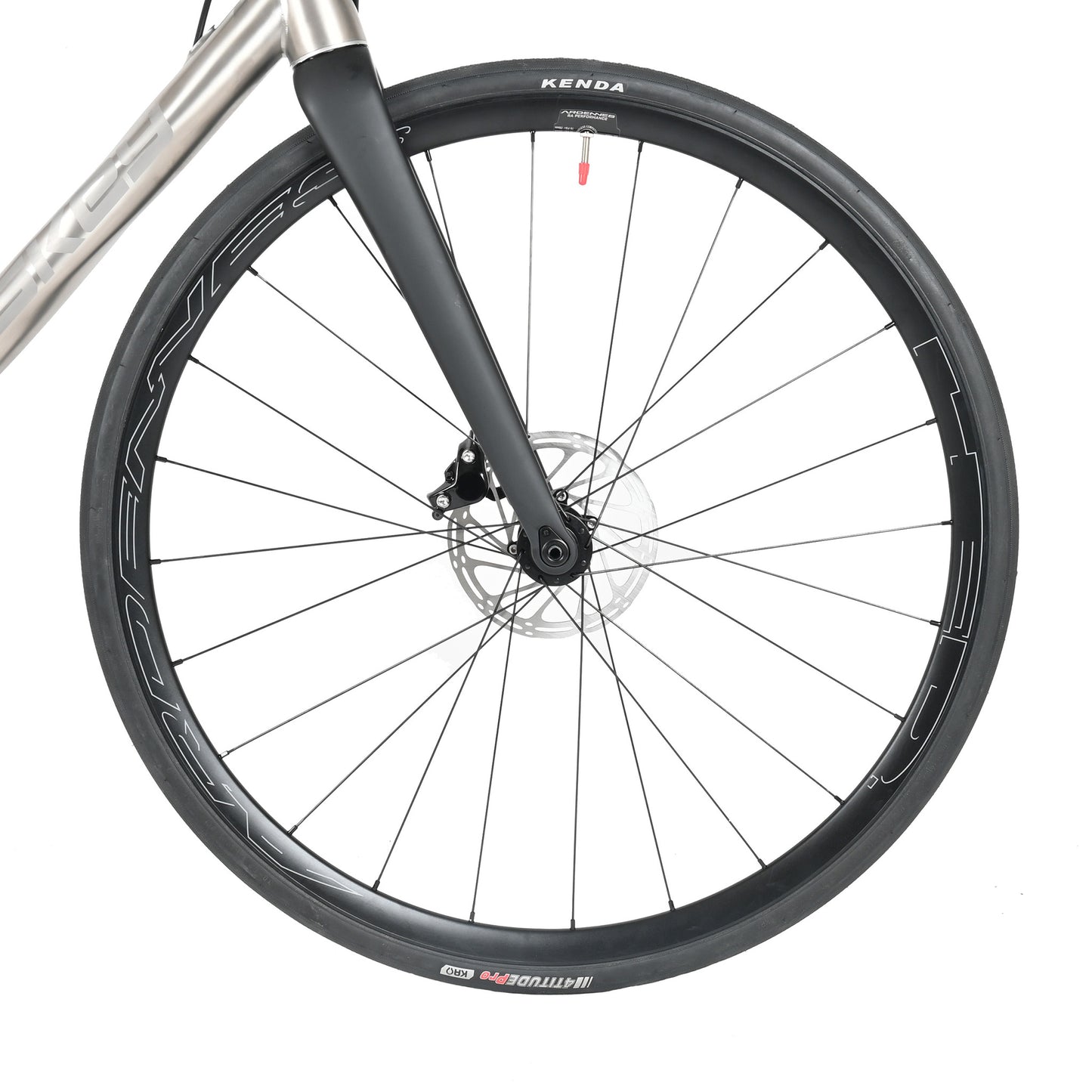 Meraki Complete Bike