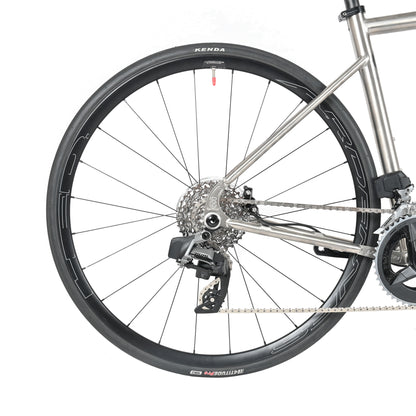 Meraki Complete Bike