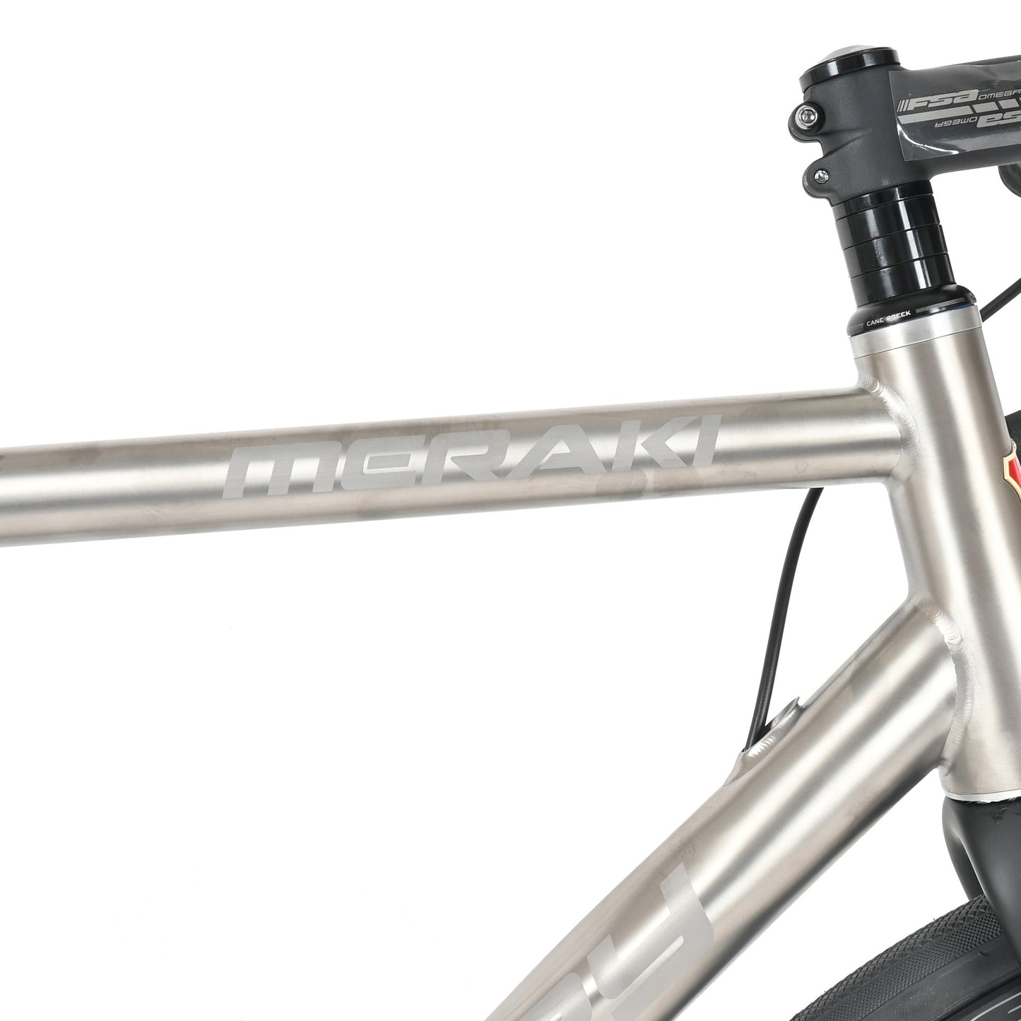 Meraki Complete Bike