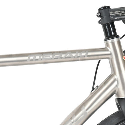 Meraki Complete Bike