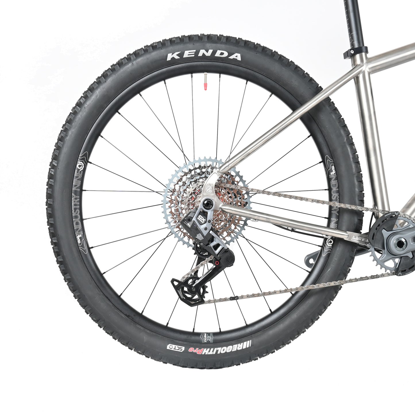 Olympus Complete Bike