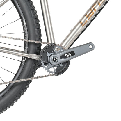 Olympus Complete Bike