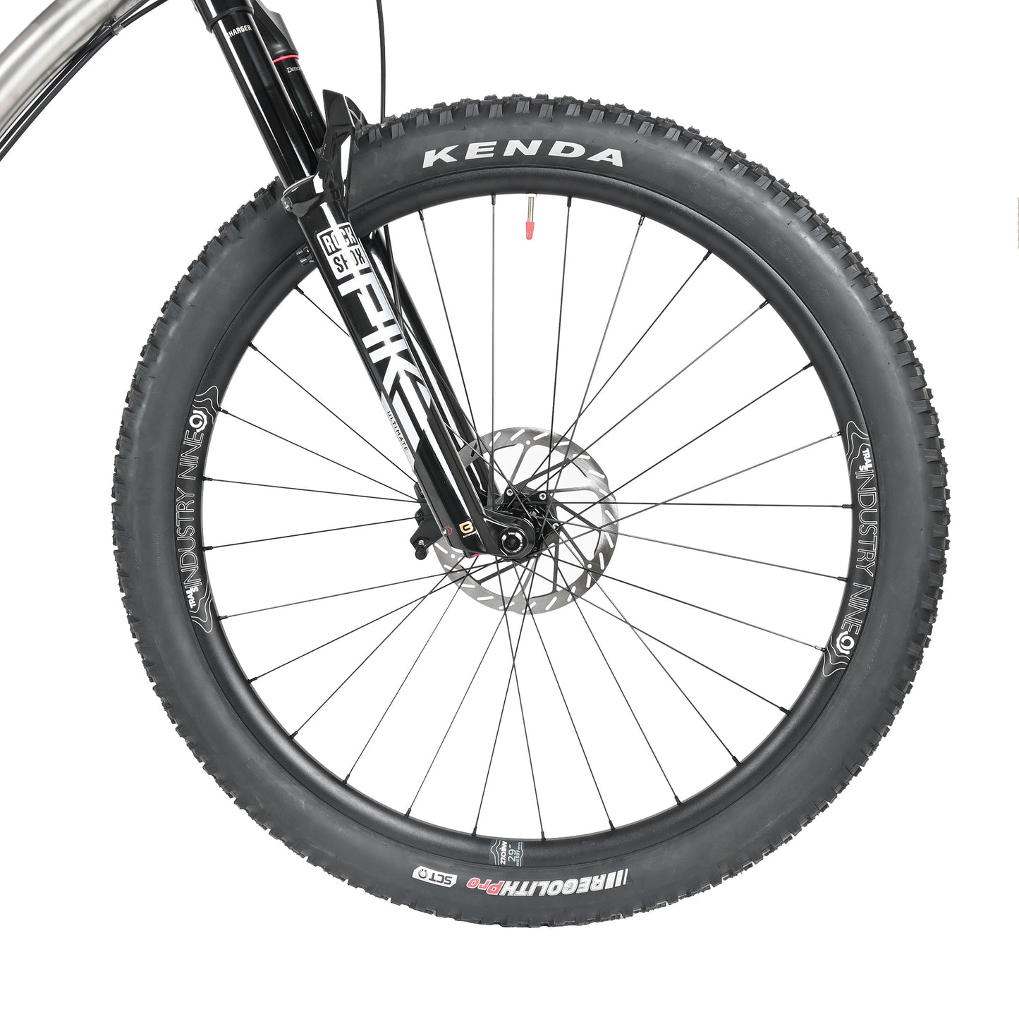 Olympus Complete Bike