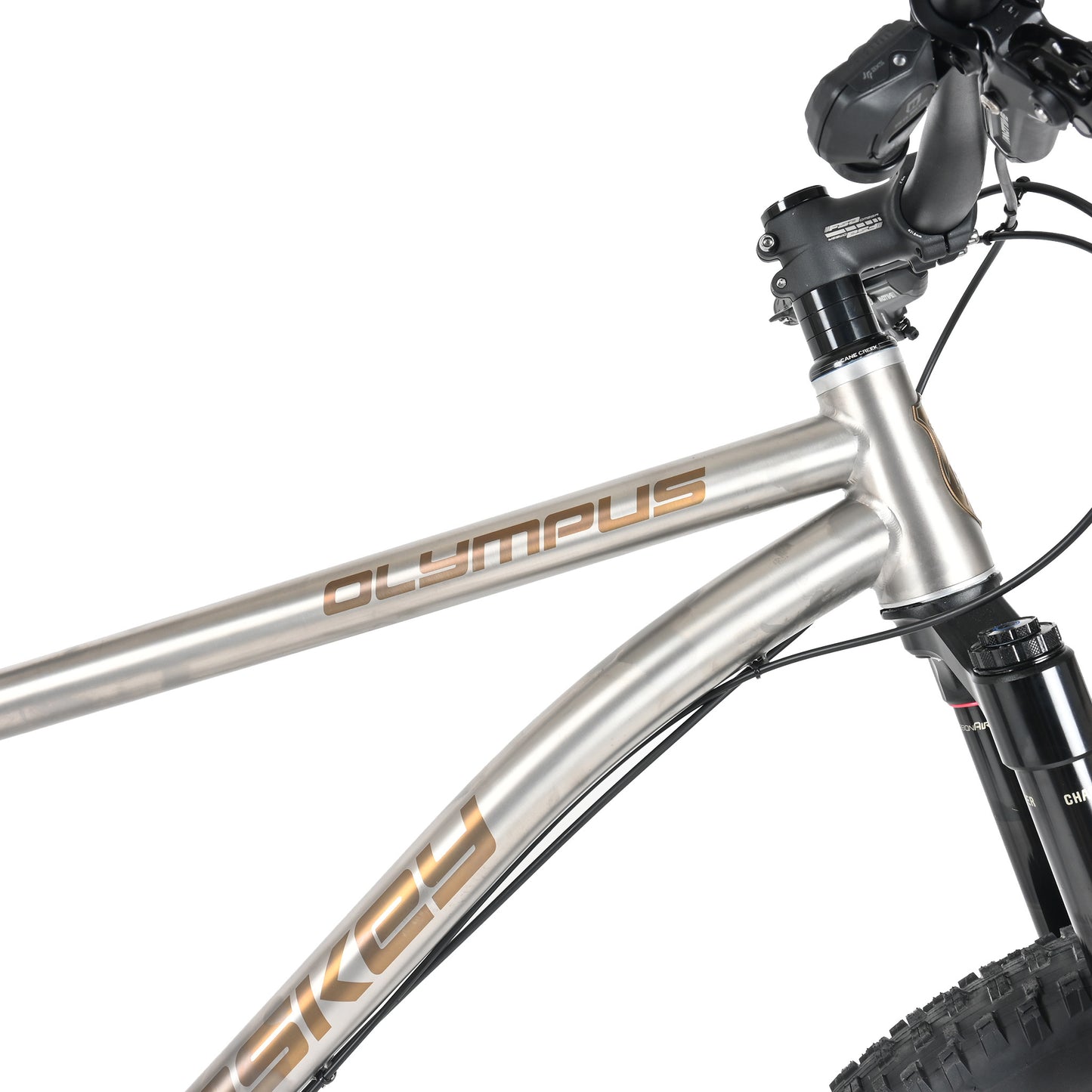 Olympus Complete Bike