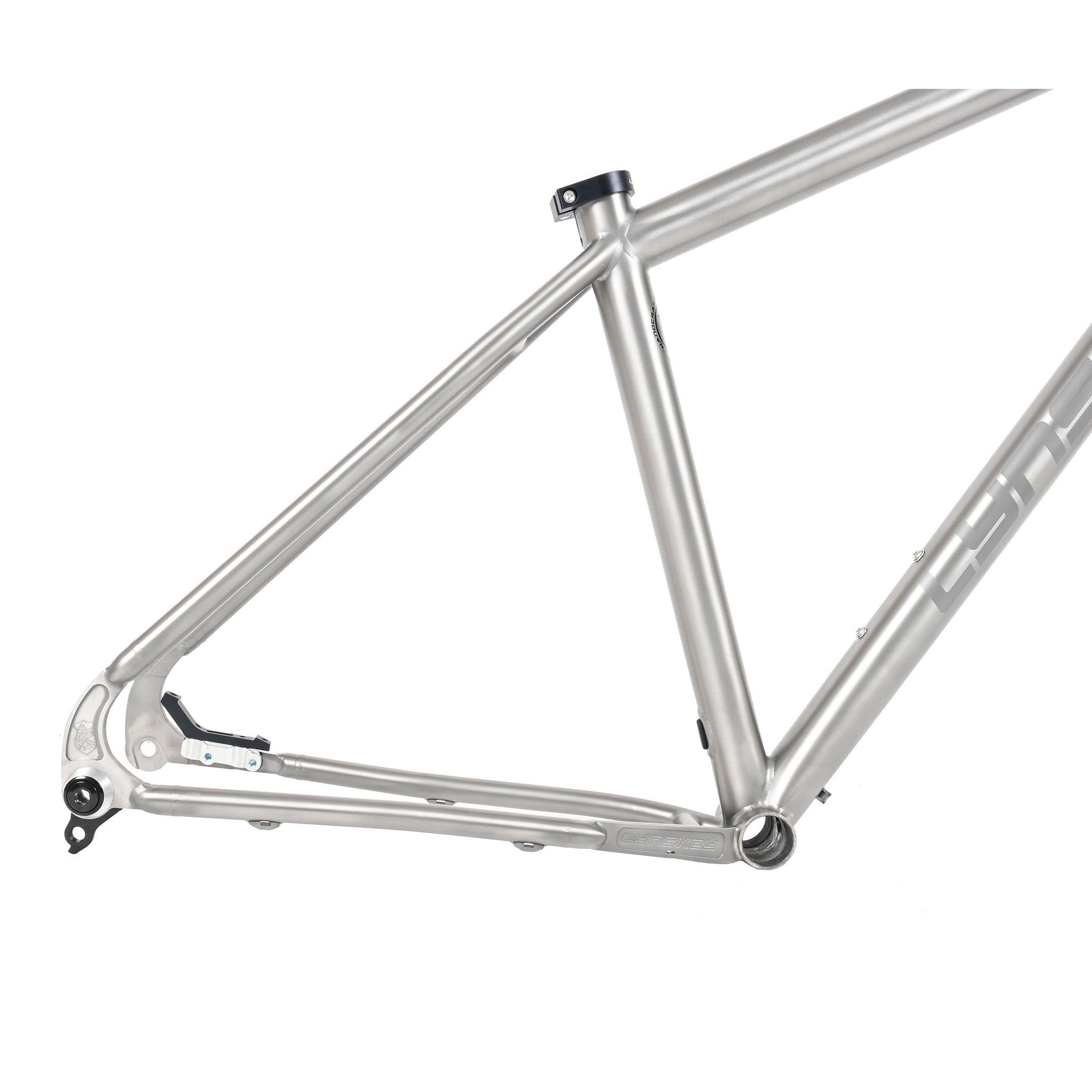 Lynskey マウンテンバイクフレーム チタン製27.5インチMサイズ Lynskey マウンテンバイクフレーム チタン製27.5インチMサイズ Lynskey