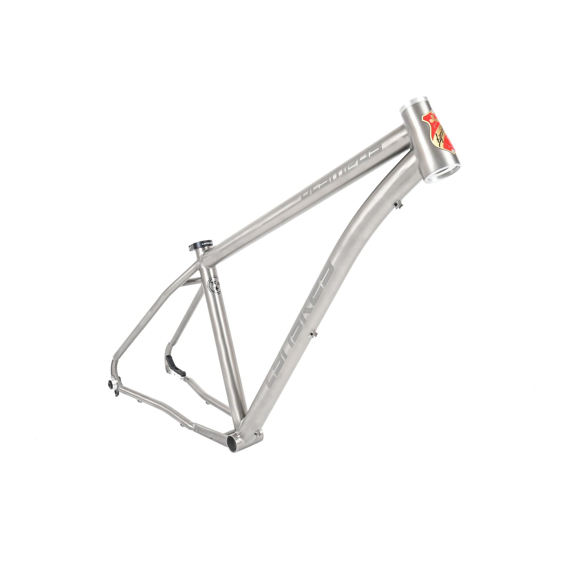 Bicycle Frame Sepeda Mtb Titanium Extreme Sports Bicycle
