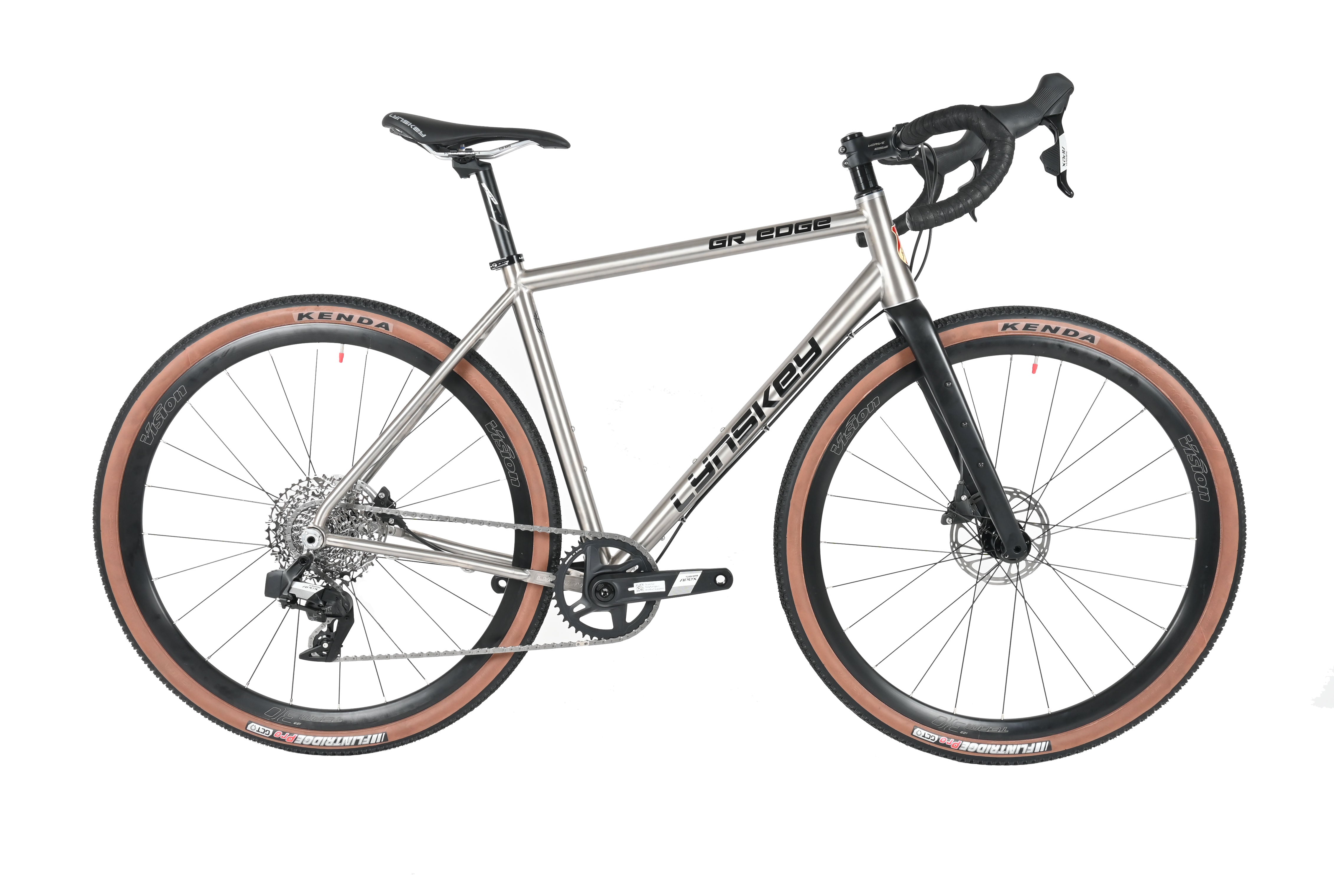 GR EDGE Complete Bike Lynskey Performance