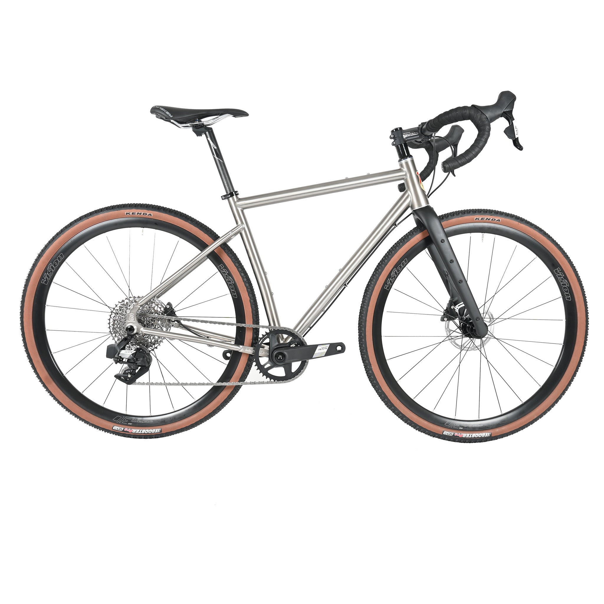 Odyssey Complete Bike