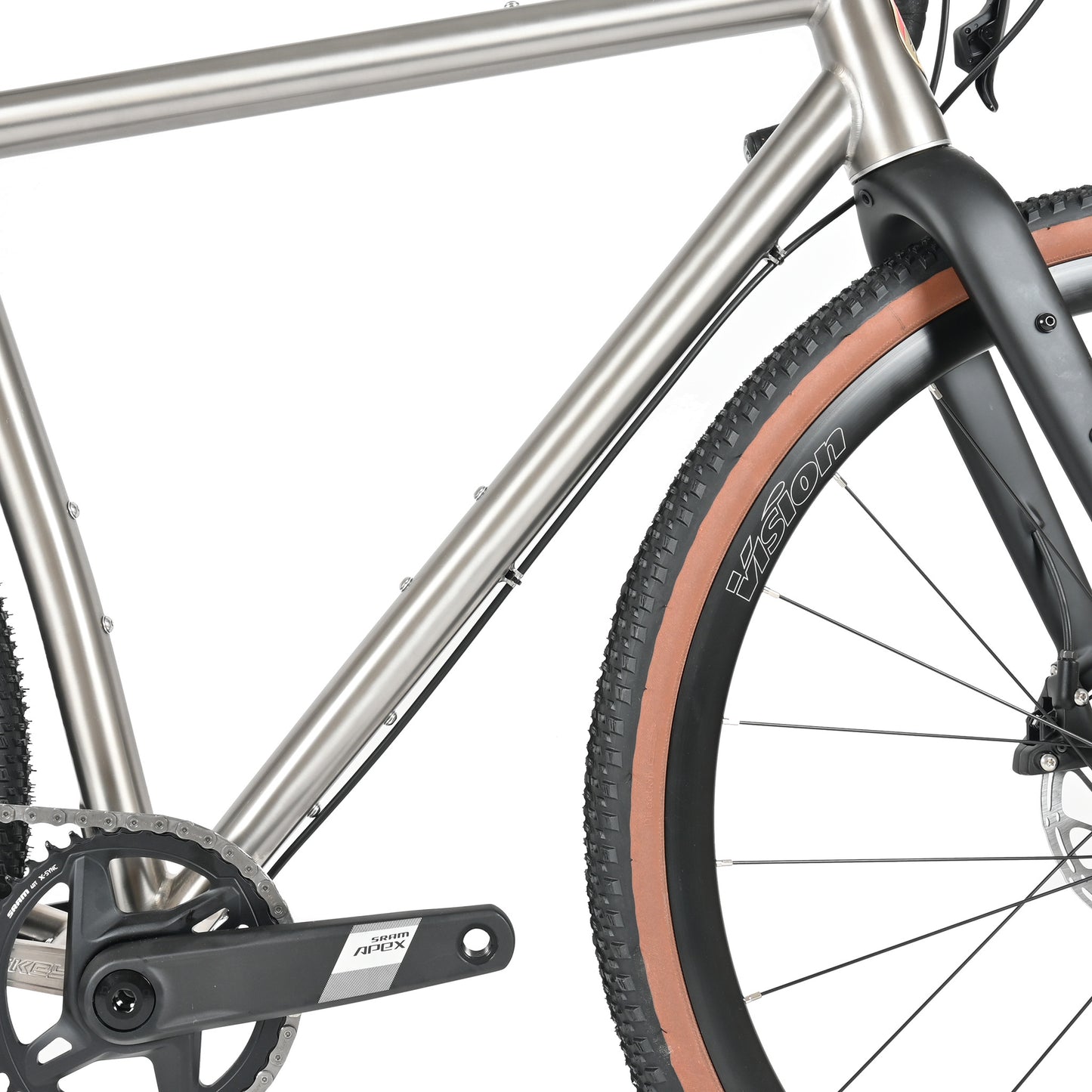 Odyssey Complete Bike