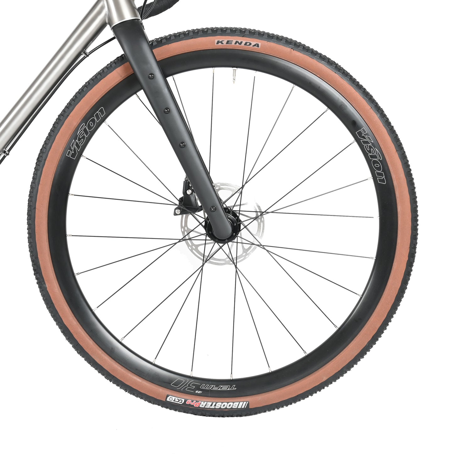 Odyssey Complete Bike