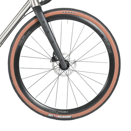 Odyssey Complete Bike