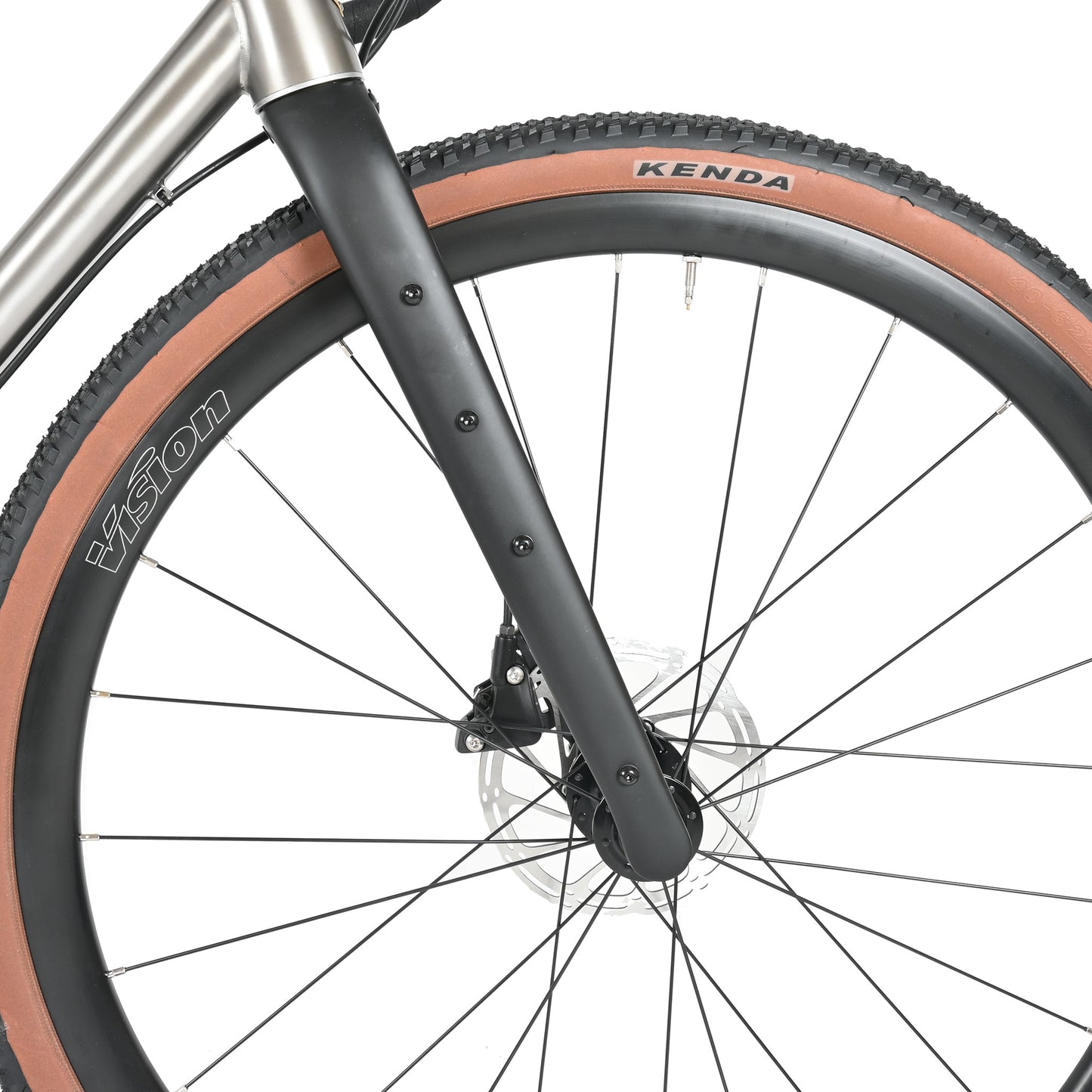 Odyssey Complete Bike