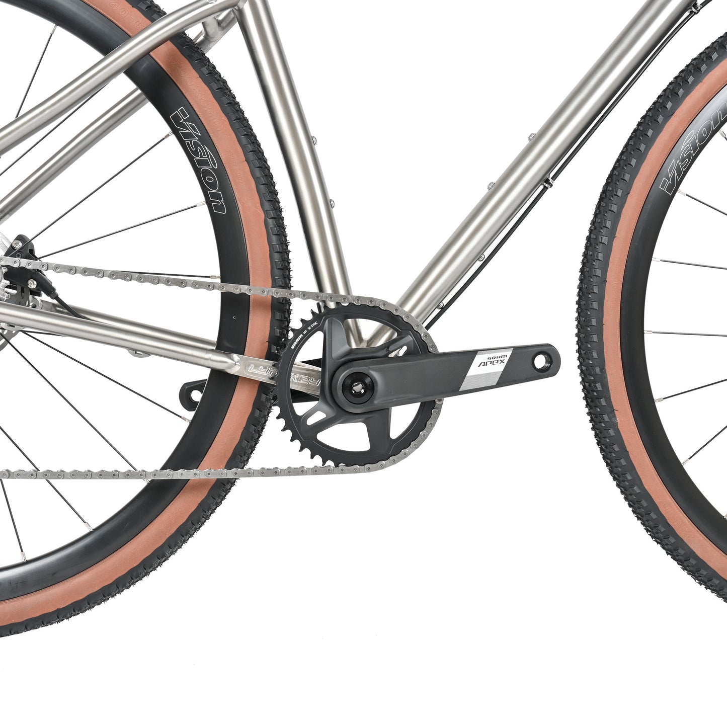 Odyssey Complete Bike