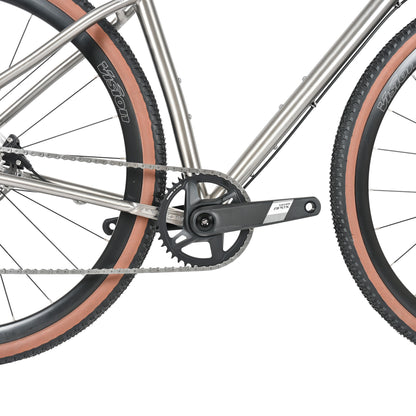 Odyssey Complete Bike