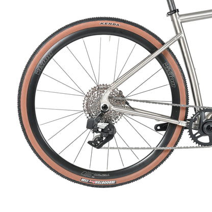 Odyssey Complete Bike