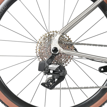 Odyssey Complete Bike