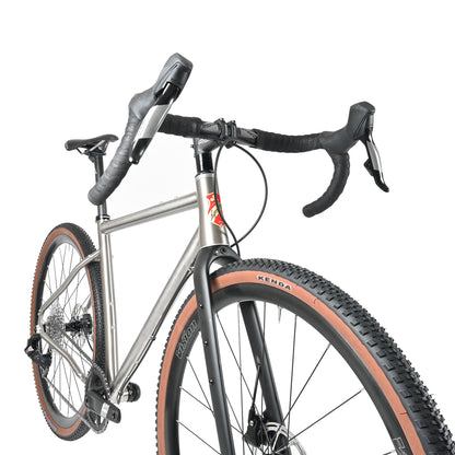 Odyssey Complete Bike