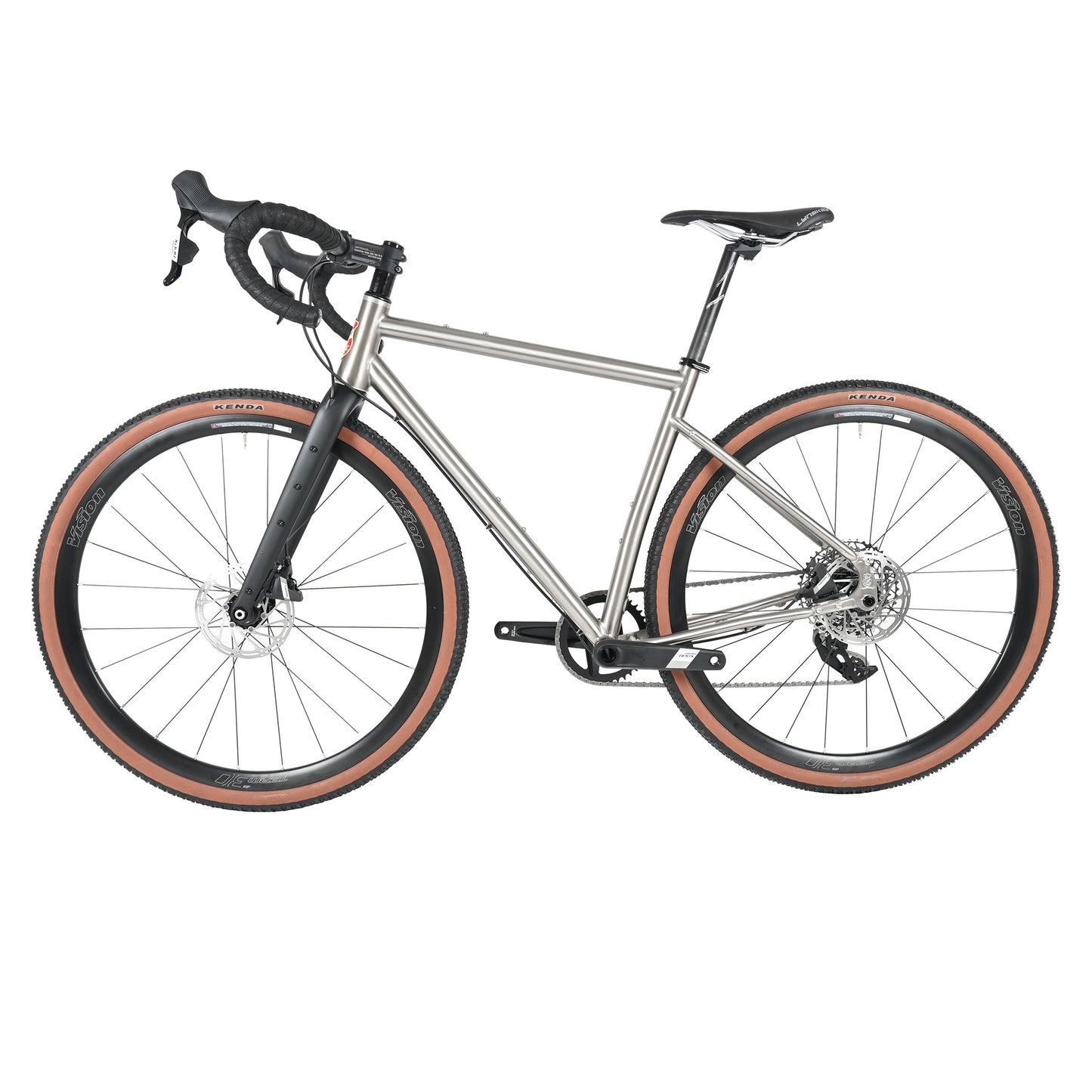 Odyssey Complete Bike