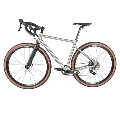 Odyssey Complete Bike