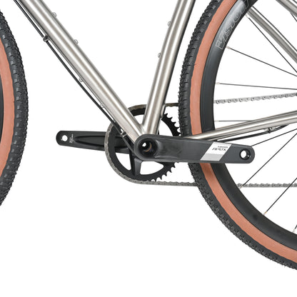 Odyssey Complete Bike