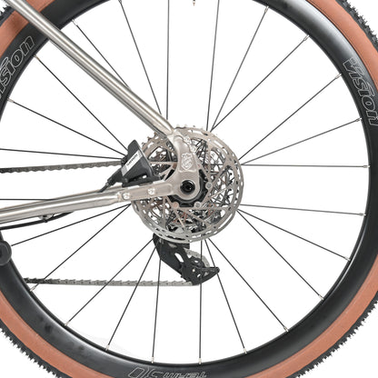 Odyssey Complete Bike